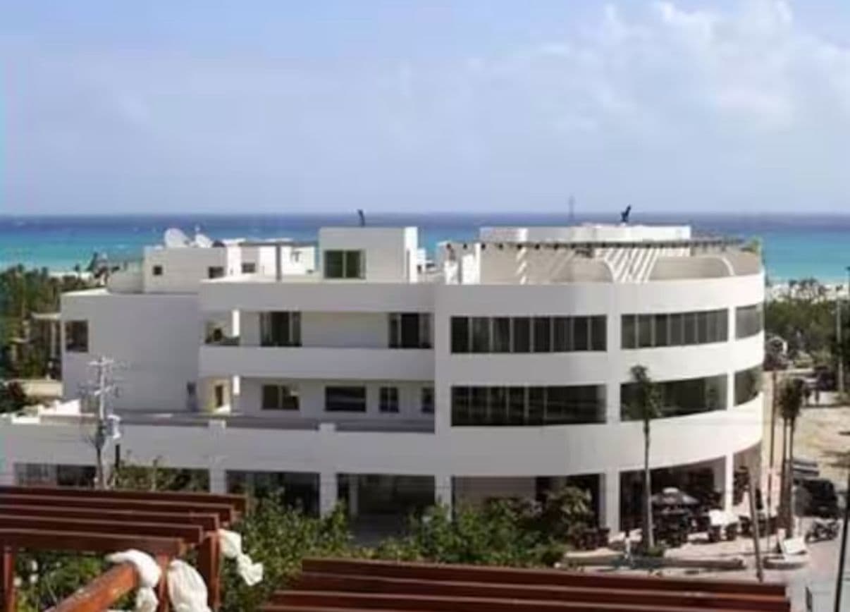 3 Floor Beach Penthouse luxury vacation rental in Playacar, Playa del Carmen — gallery 1