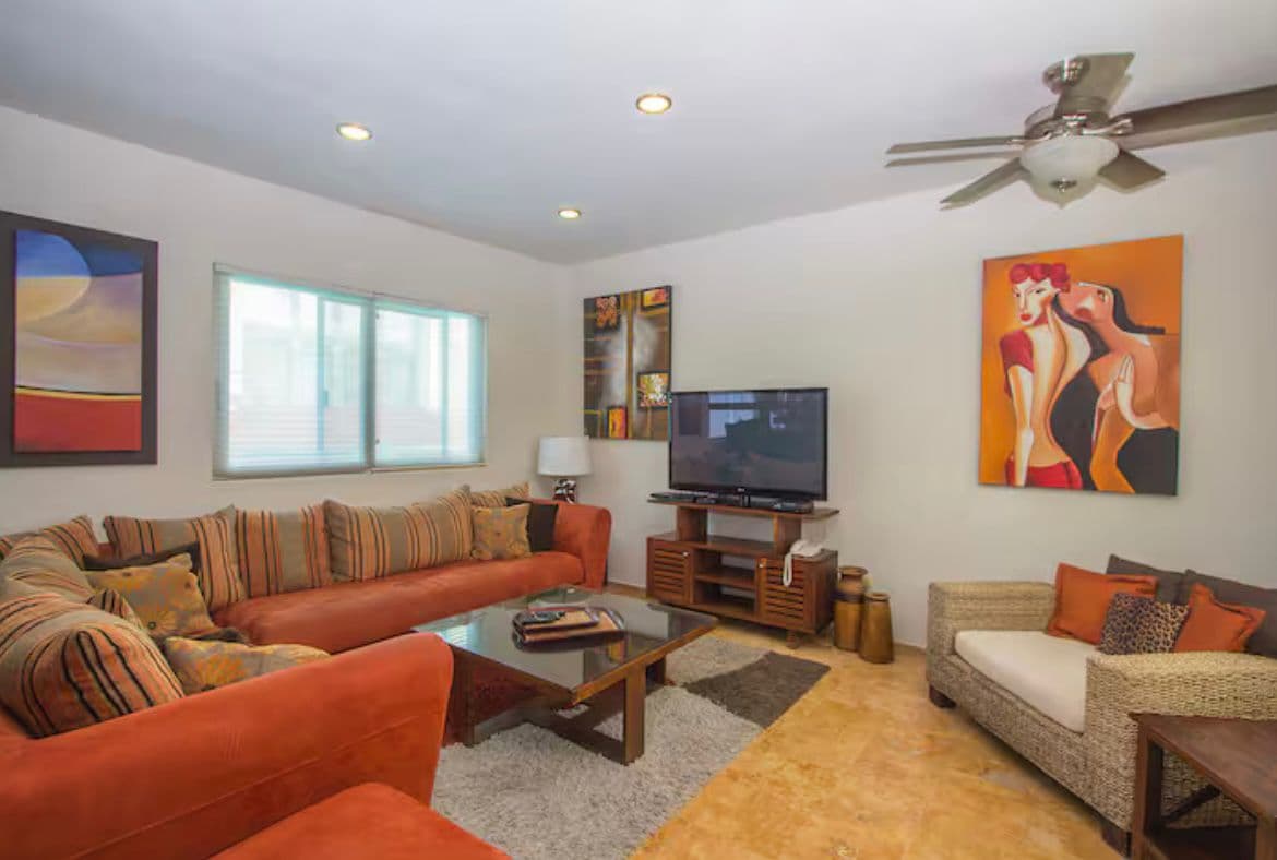 3 Floor Beach Penthouse